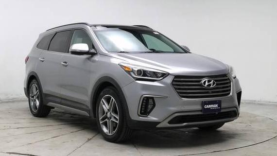 HYUNDAI SANTA FE 2017 KM8SRDHF6HU241818 image HYUNDAI SANTA FE 2017 KM8SRDHF6HU241818 image